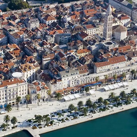 Casa de hóspedes Piaceta Split